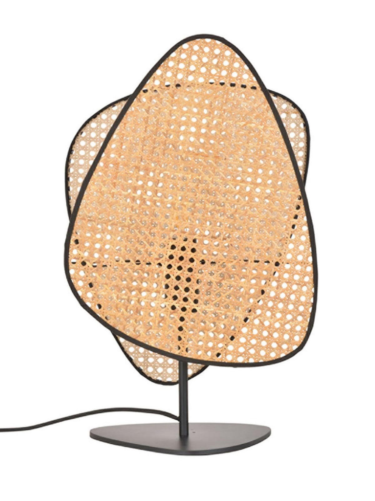 Lampe de table en cannage, Screen