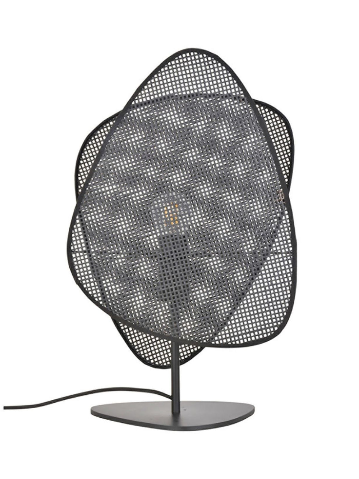 Lampe de table en cannage, Screen