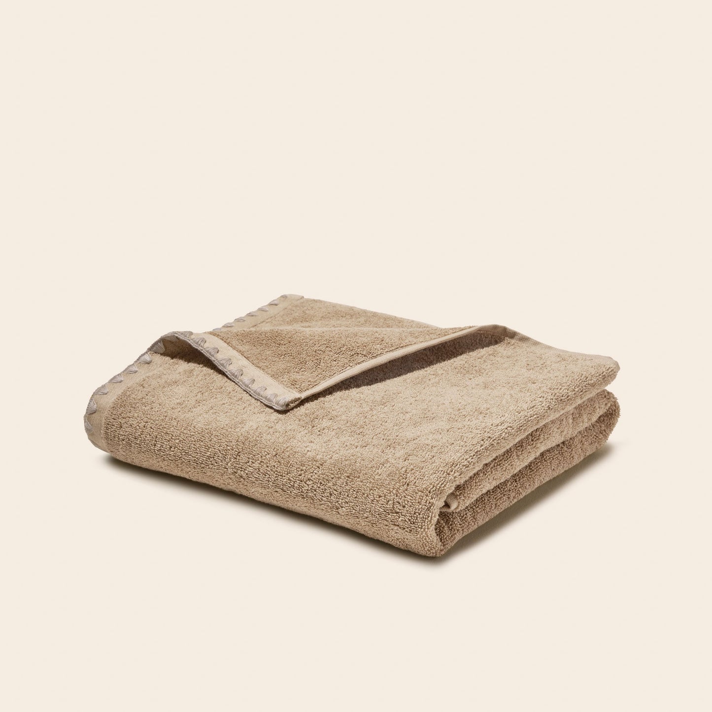 Le Duo NERYDA beige lin
