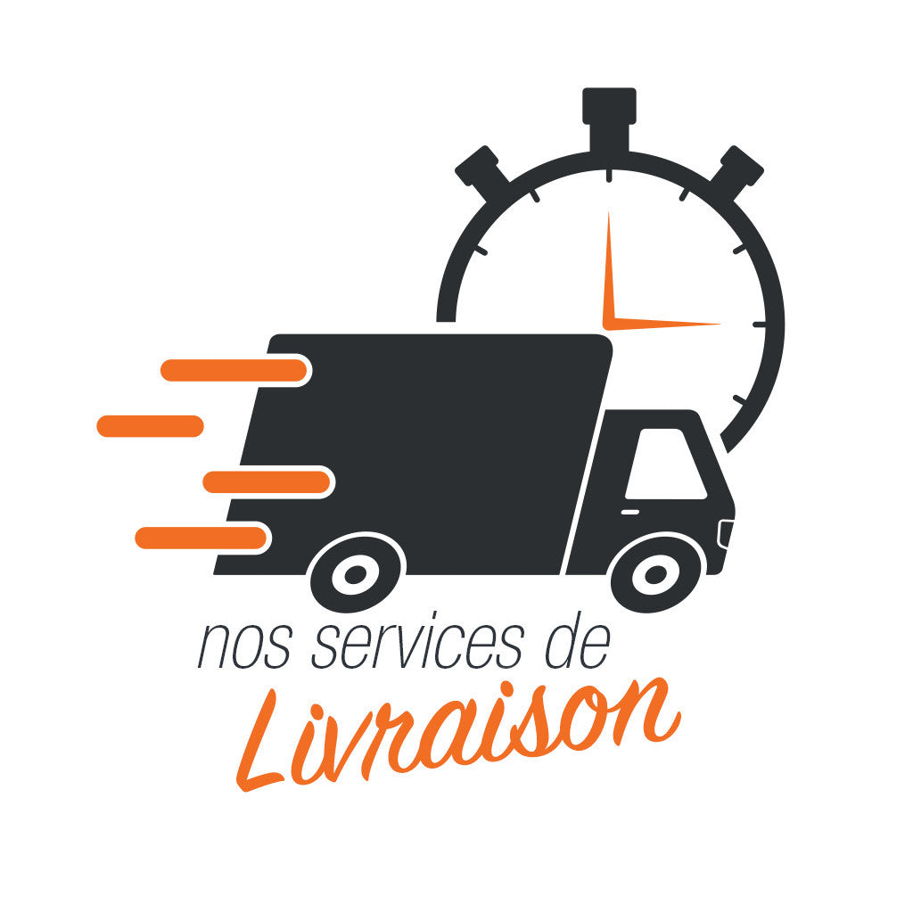 Livraison France Métropolitaine