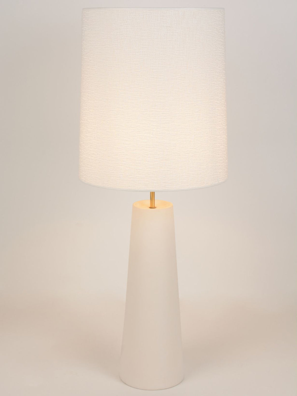 Lampe à poser en céramique, Cosiness