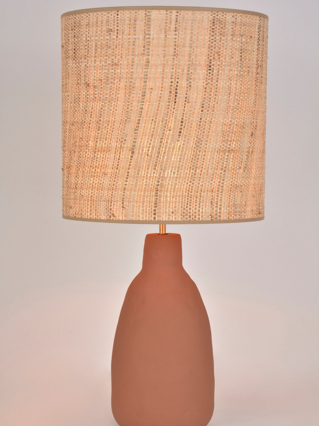 Lampe à poser en céramique, Portinatx