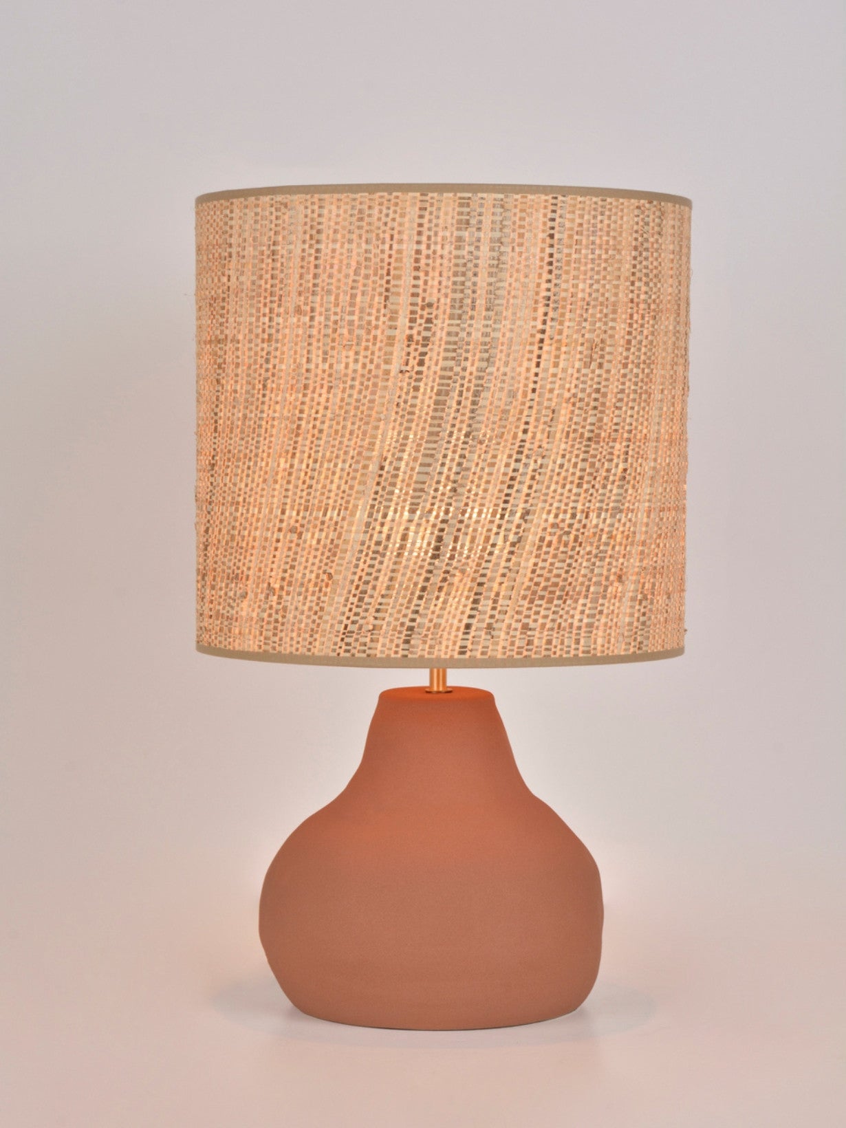 Lampe à poser en céramique, Portinatx