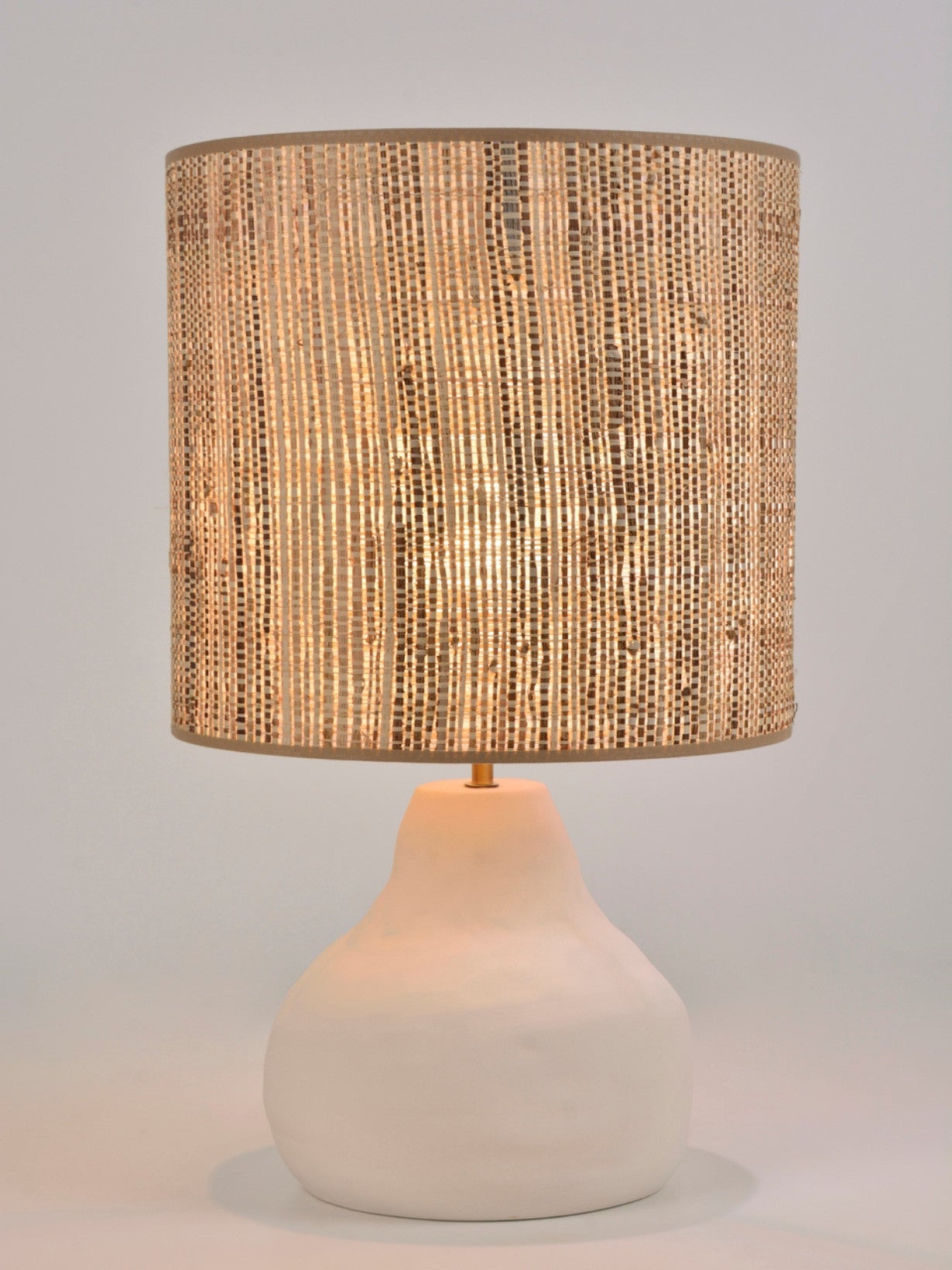 Lampe à poser en céramique, Portinatx