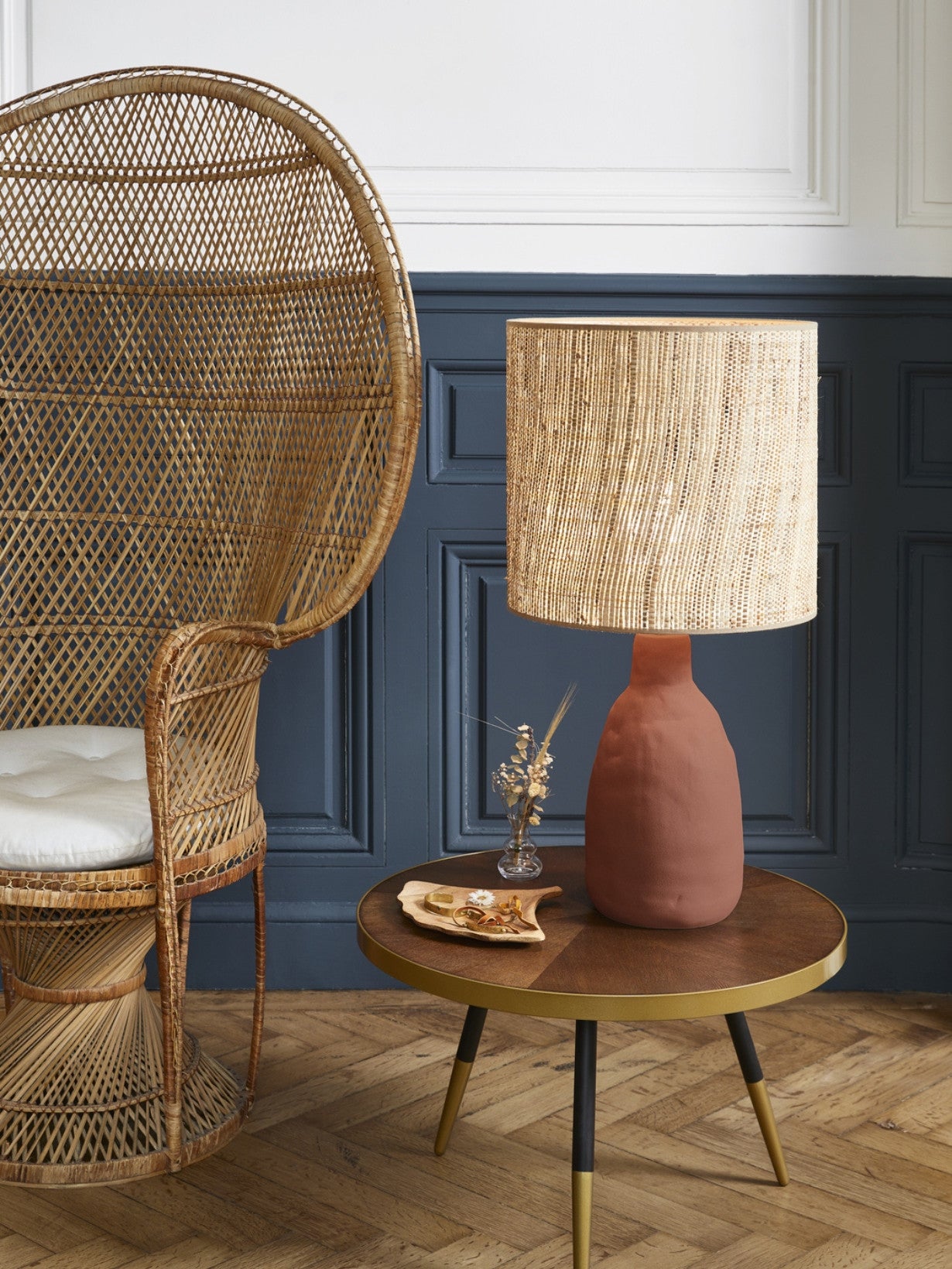 Lampe à poser en céramique, Portinatx