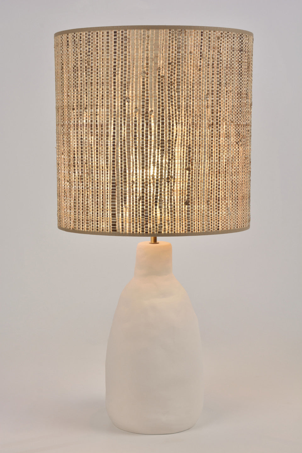 Lampe à poser en céramique, Portinatx