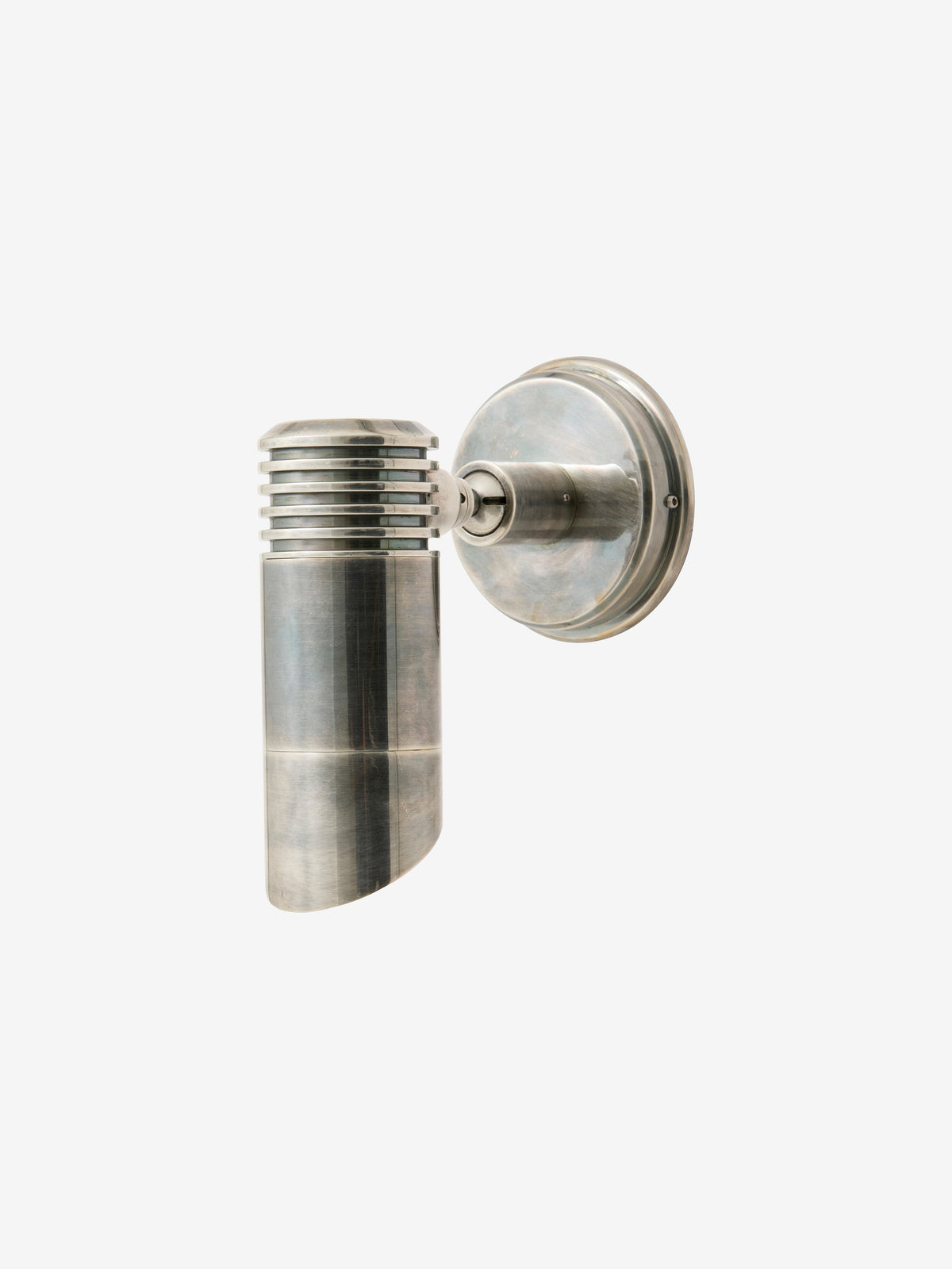 Applique d'extérieur orientable en laiton, Bragi