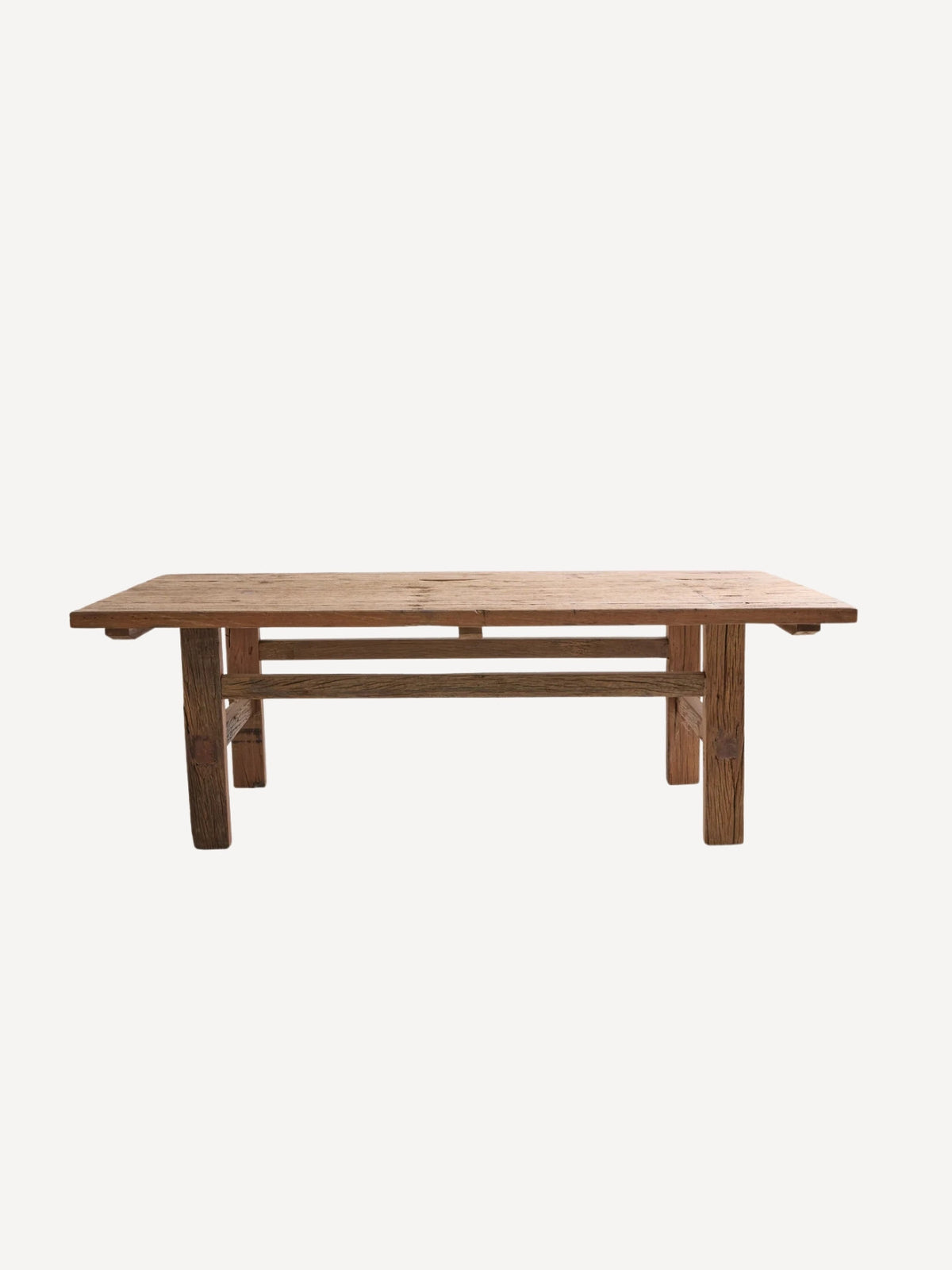 Table basse en bois recyclé, Palora