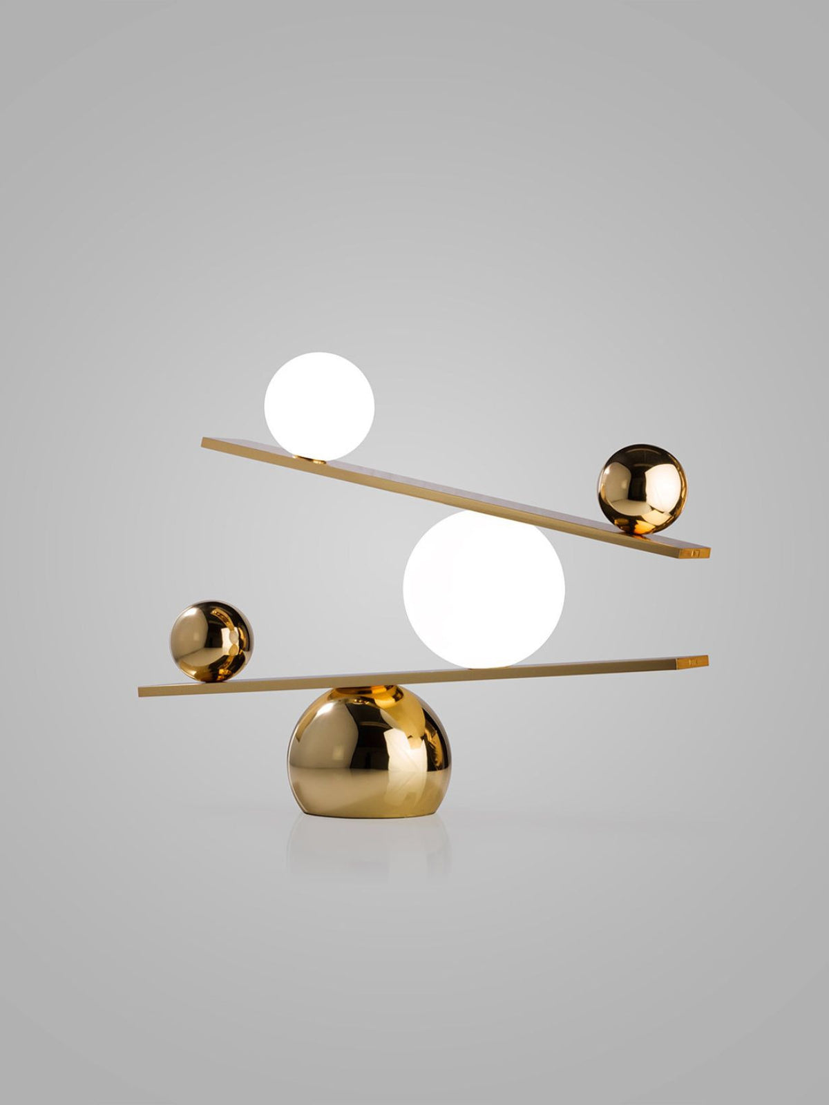Lampe à poser, La Balance