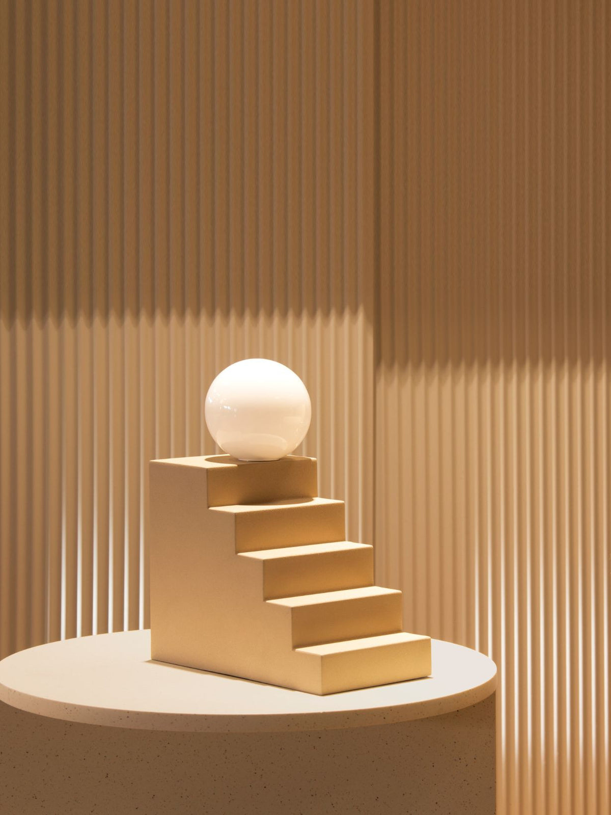 Lampe de Table  Stair