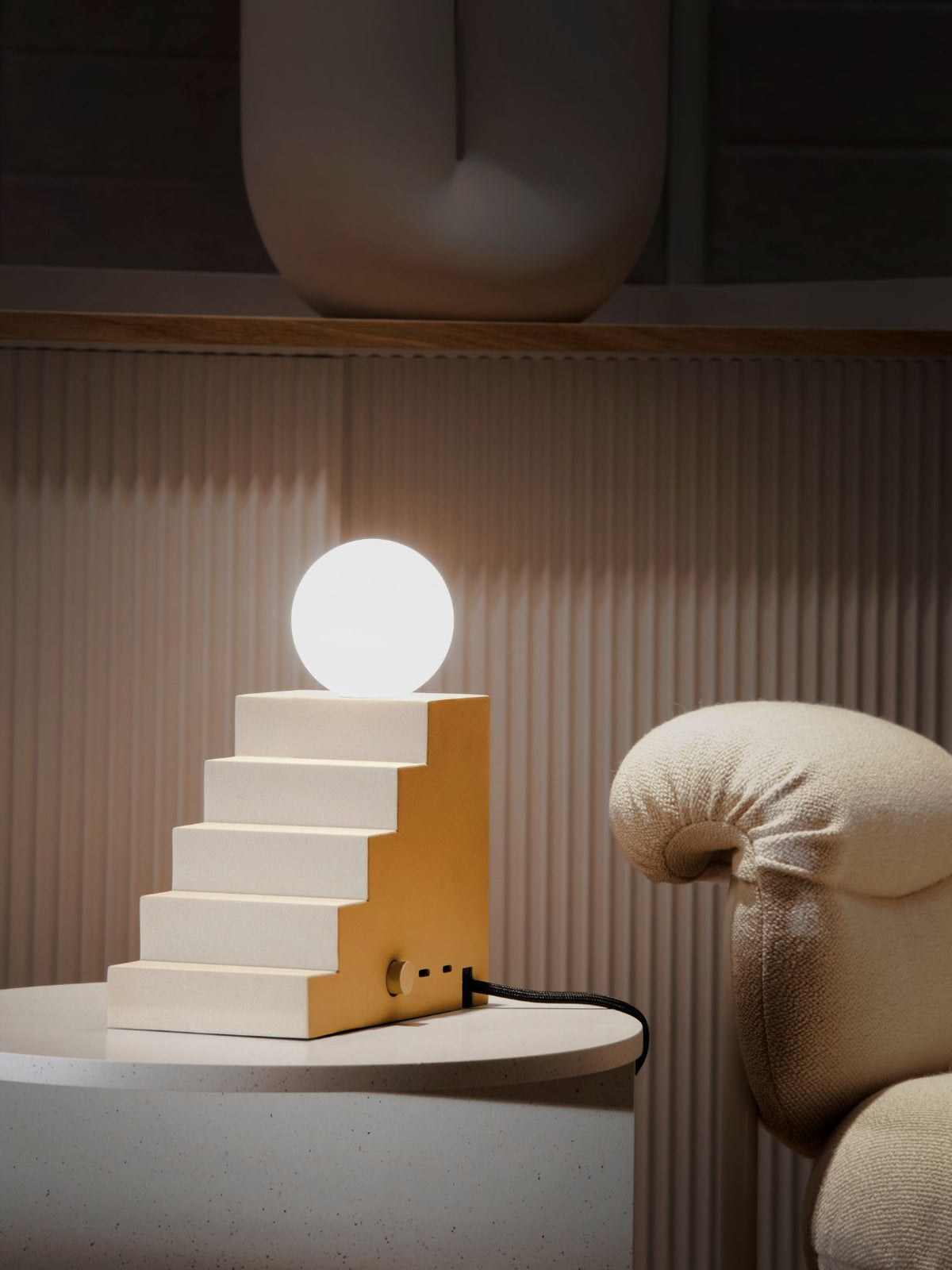 Lampe de Table  Stair