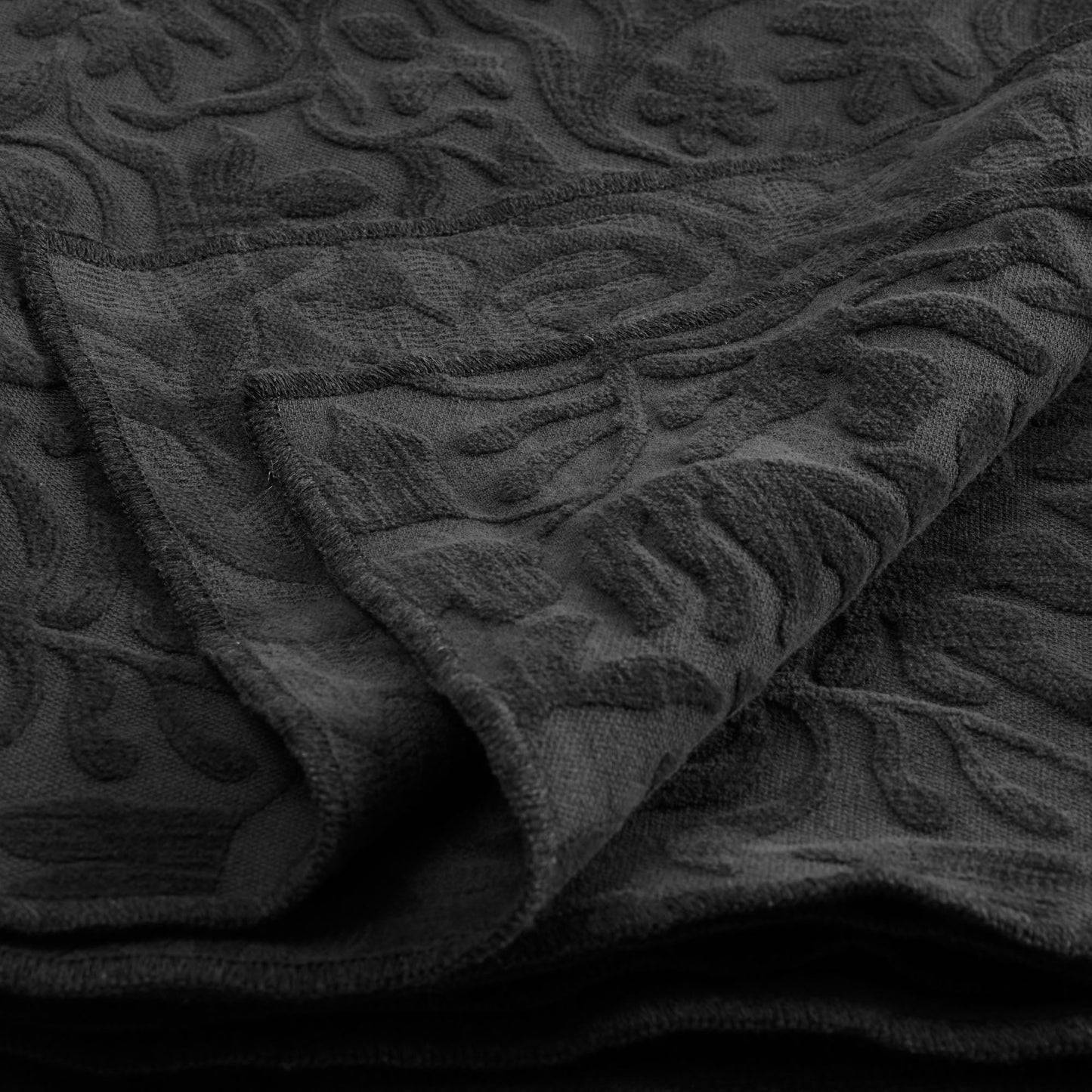 Plaid CORINNA gris anthracite