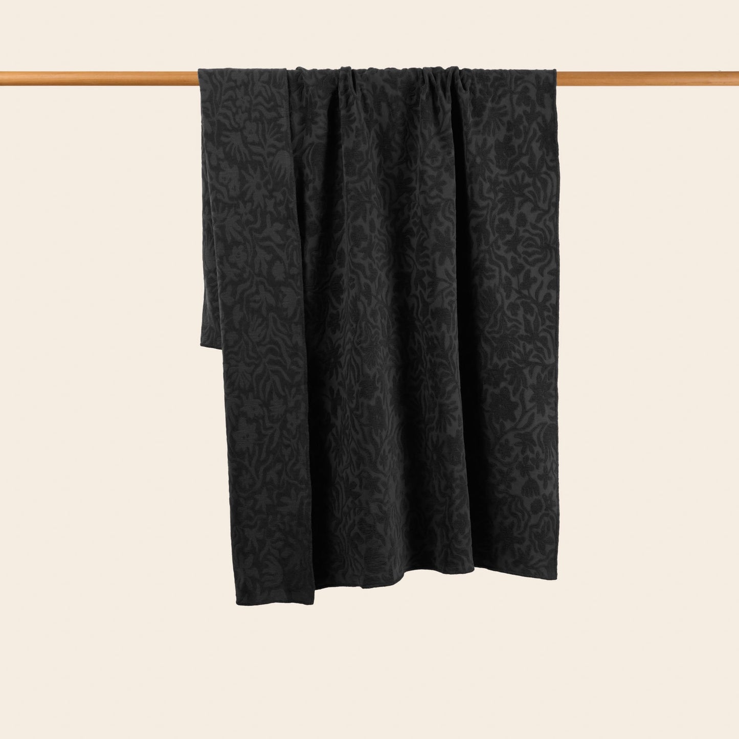 Plaid CORINNA gris anthracite