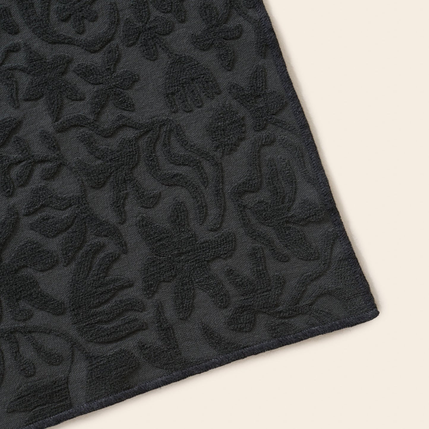 Plaid CORINNA gris anthracite