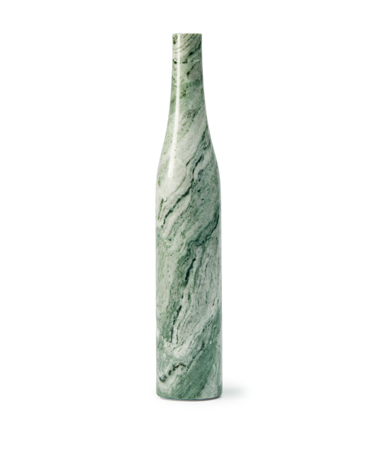 Bougeoir en marbre, Heritage Bottle Long