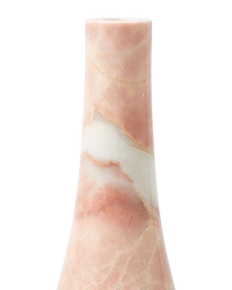 Bougeoir en marbre, Heritage Bottle Long