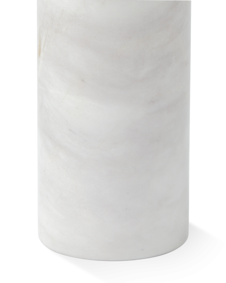 Bougeoir en marbre, Heritage Bottle Long