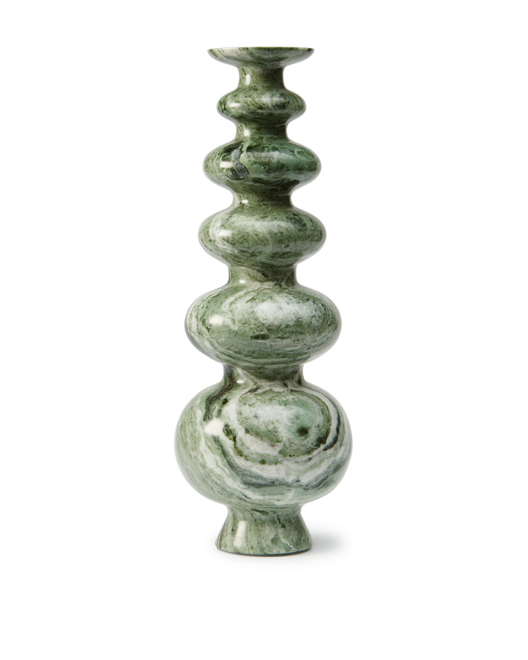 Bougeoir en marbre, Heritage Sphere