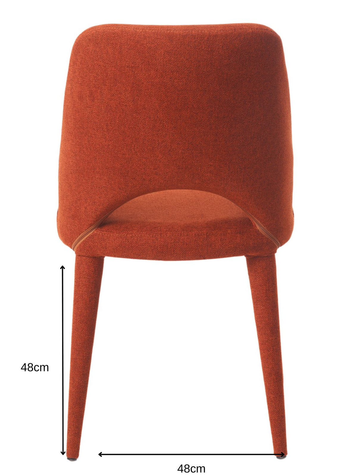 Chaise de table en tissu, Holy