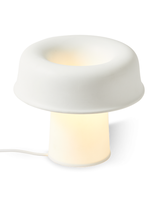 Lampe de table en porcelaine, Neox