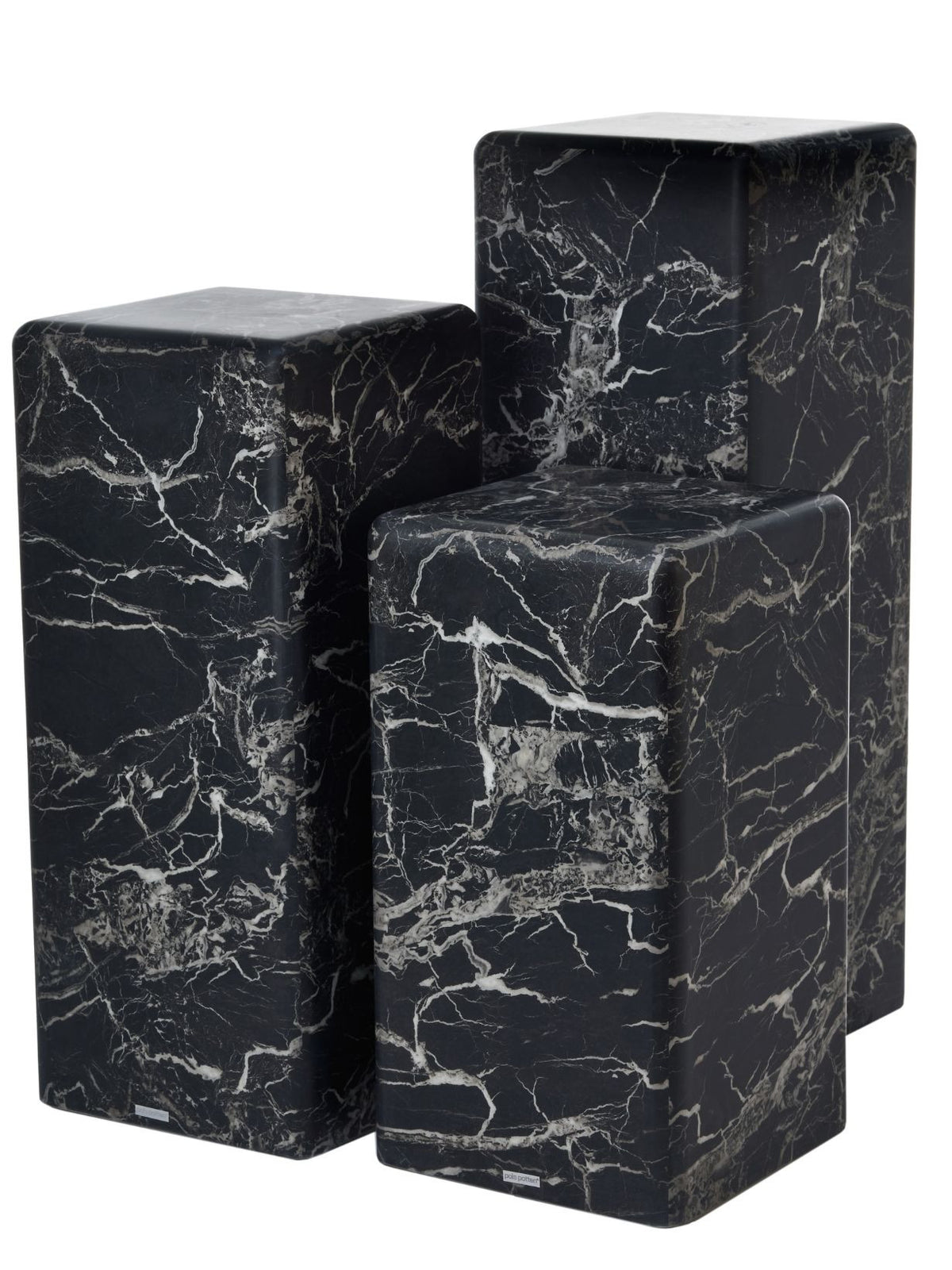 Pilier en marbre taille L, Marble