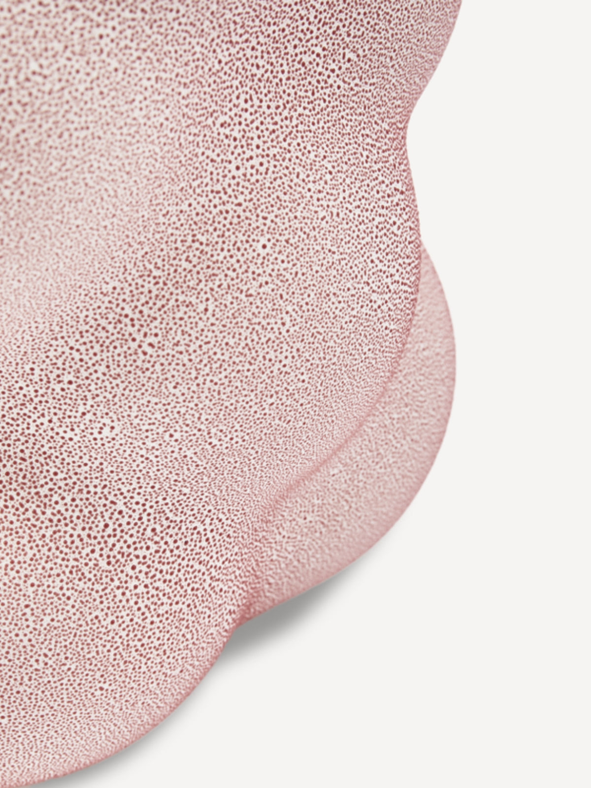 Vase en faïence, Raisin - S