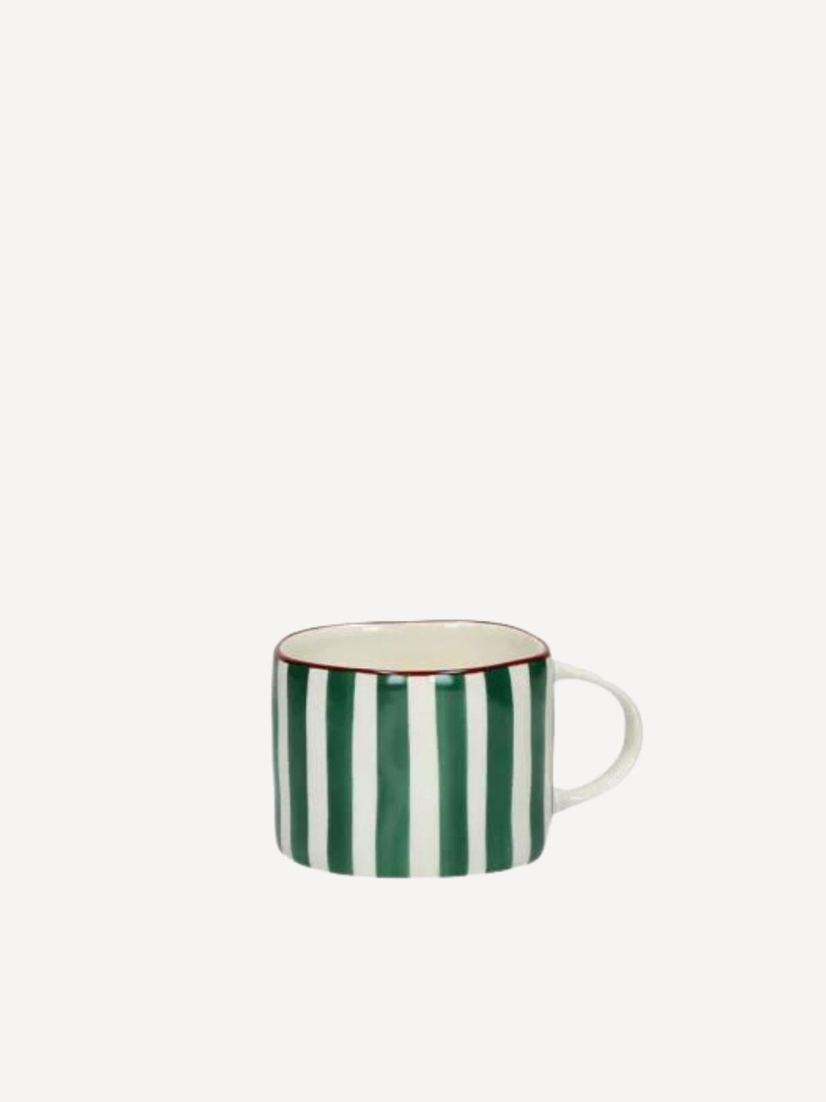 Mug Porcelaine Mykonos X 4