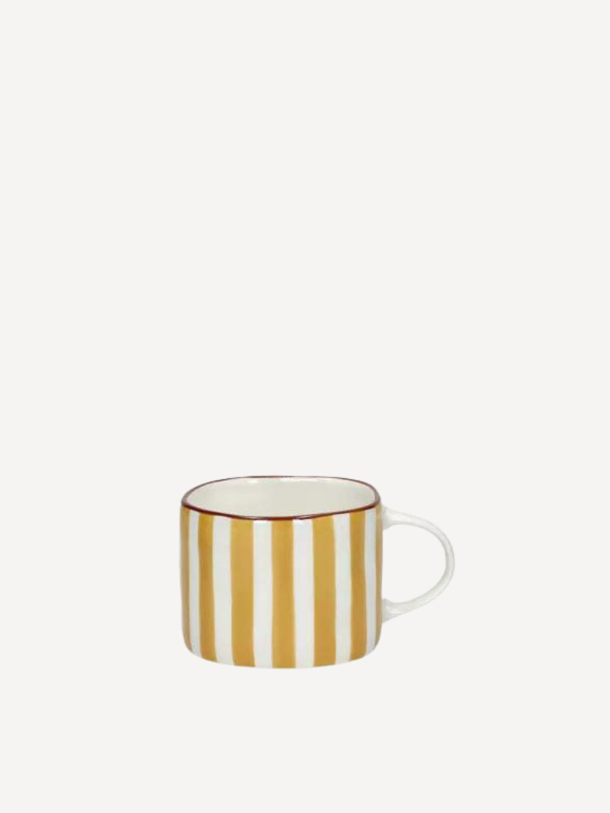 Mug Porcelaine Mykonos X 4