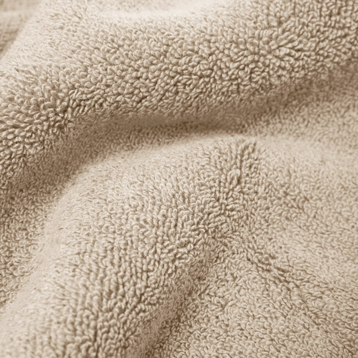 Serviette de toilette AKEMI naturel