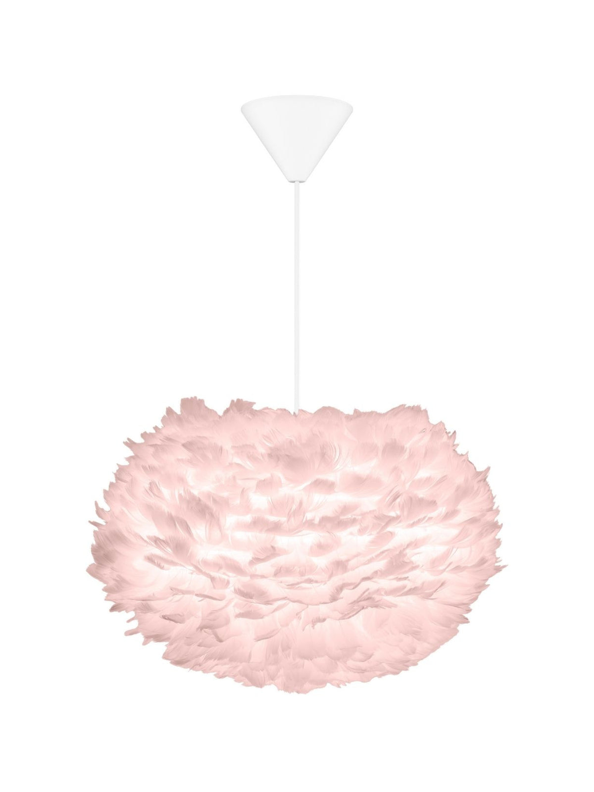 Suspension en plume d'oie, Eos Medium
