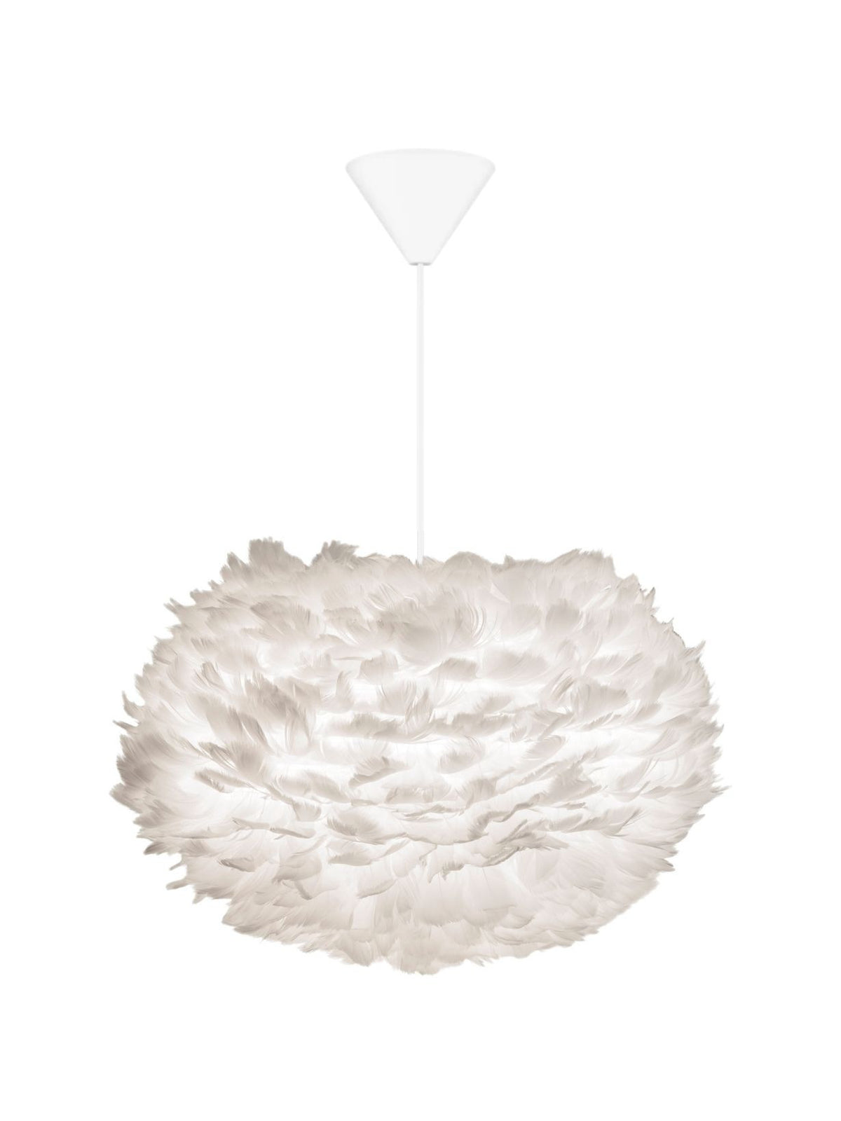 Suspension en plume d'oie, Eos Medium