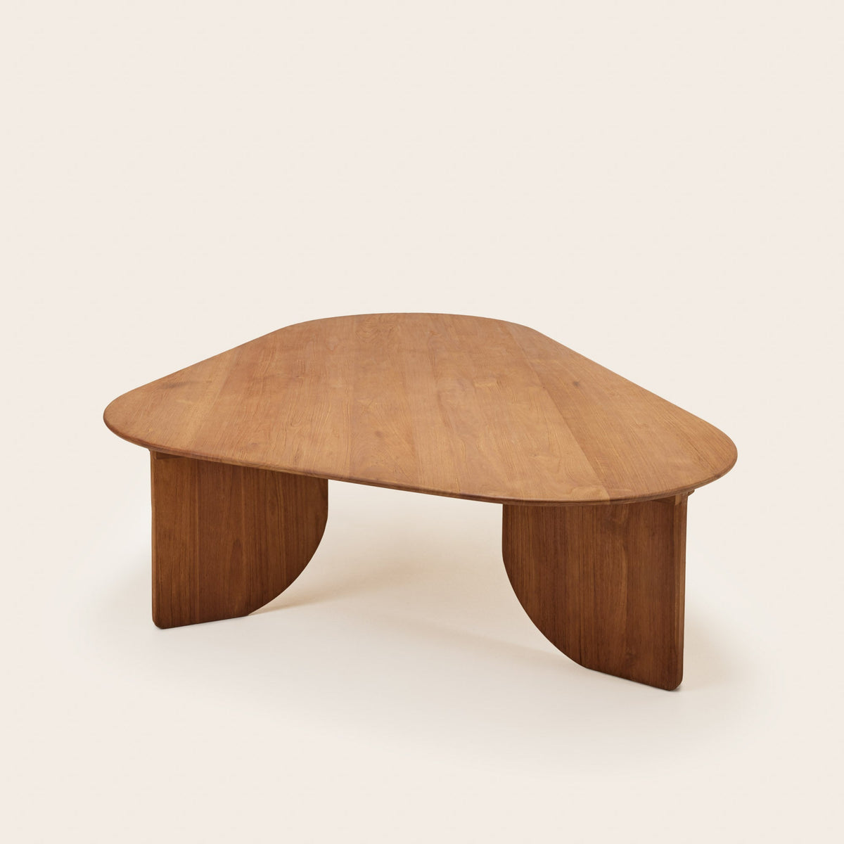Table basse POLHA teck recyclé