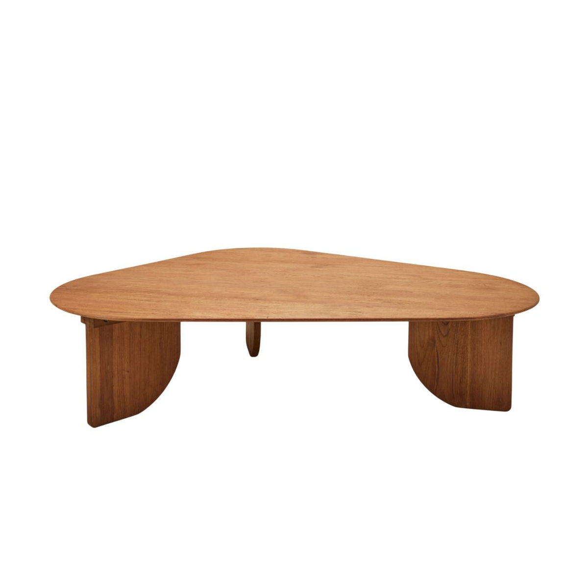 Table basse POLHA teck recyclé
