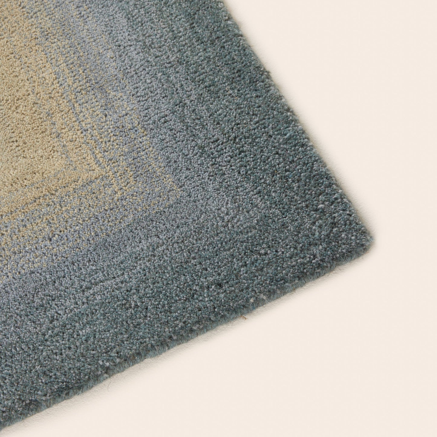 Tapis de sol OMBRINO bleu orage et vert | mobile_slider