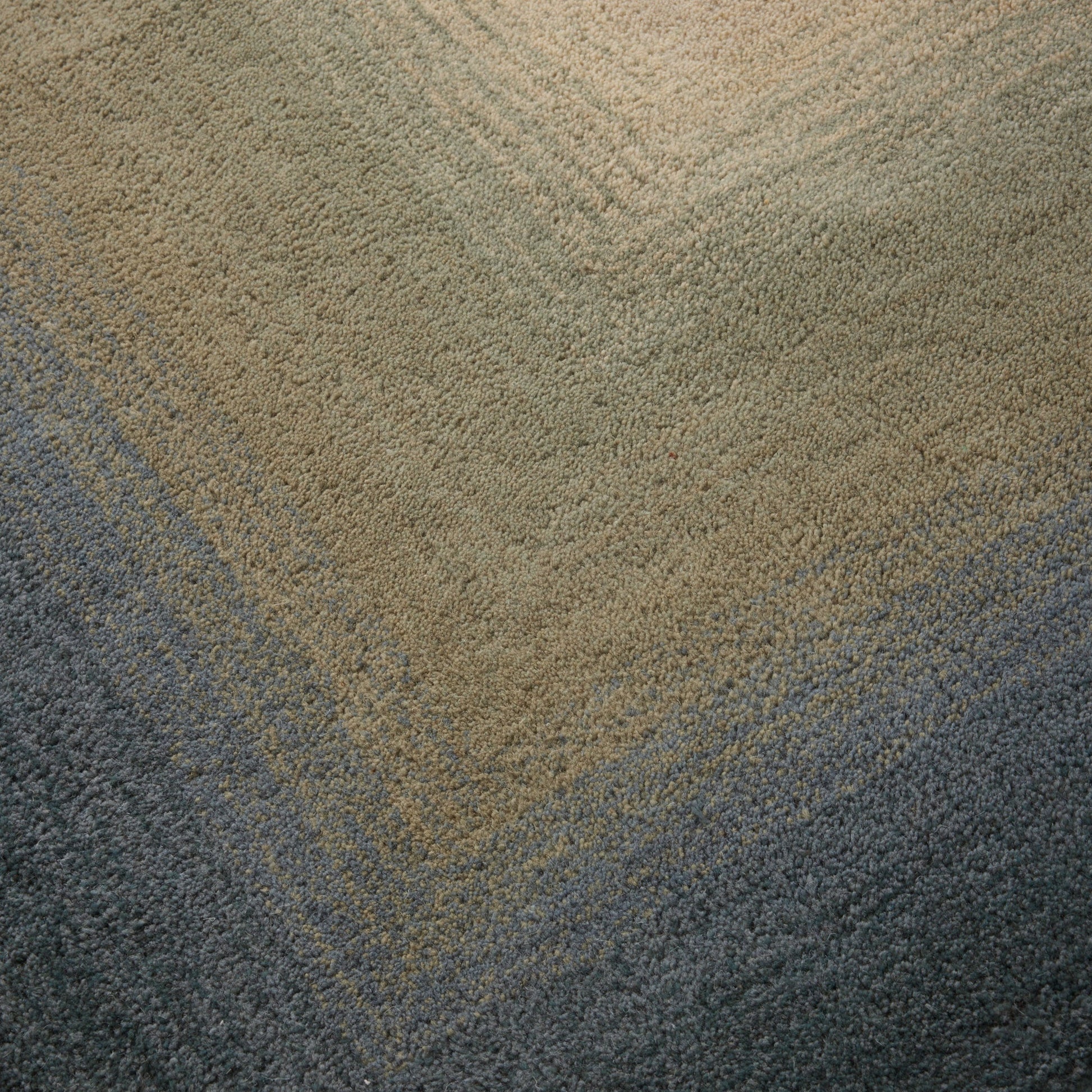 Tapis de sol OMBRINO bleu orage et vert | mobile_slider
