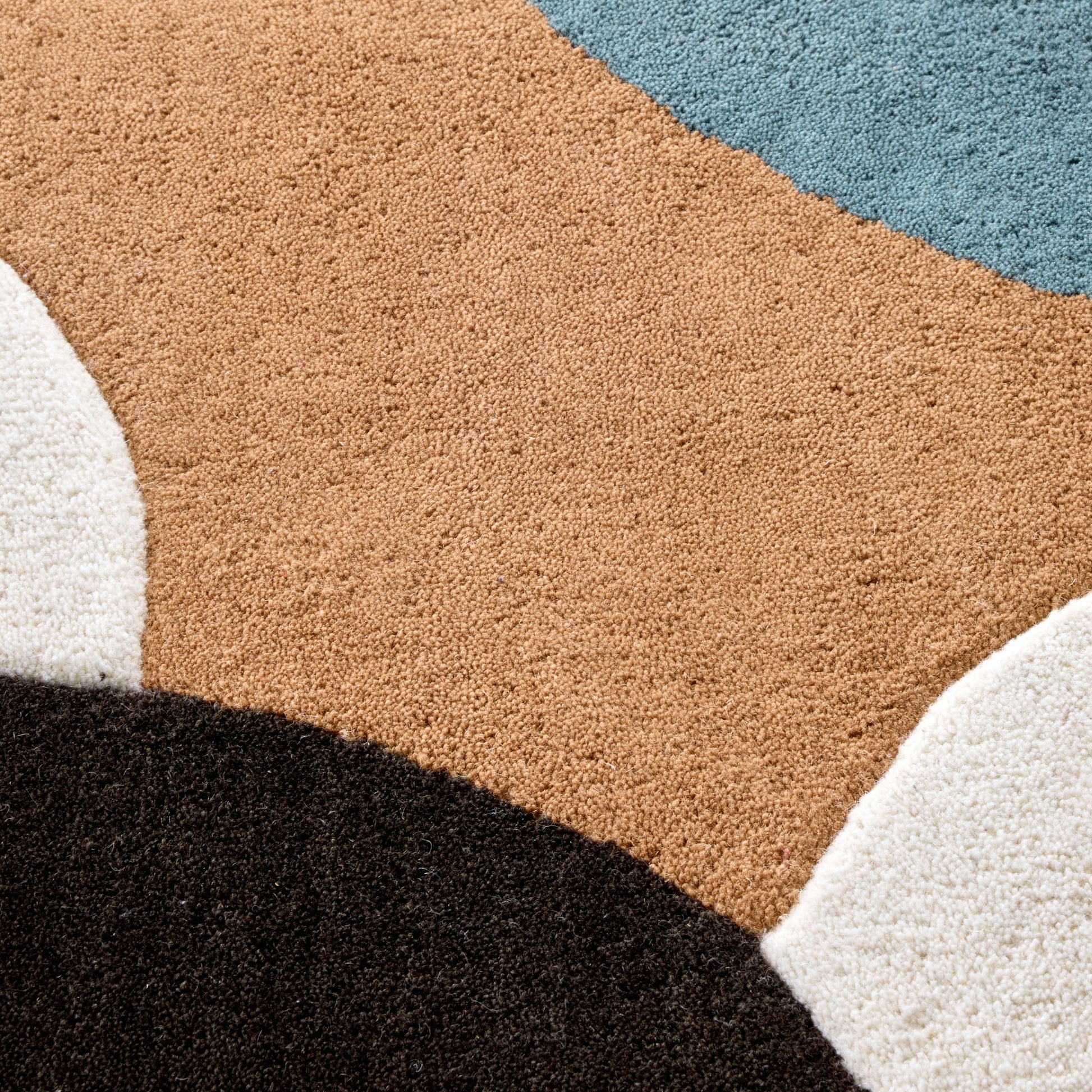 Tapis de sol ANDREÏ multicouleur