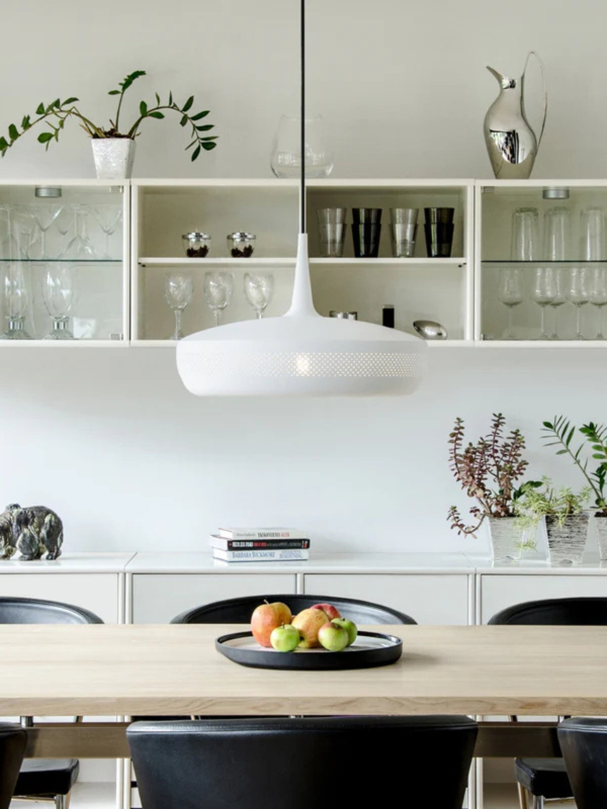 Abat-jour en aluminium, Clava Dine