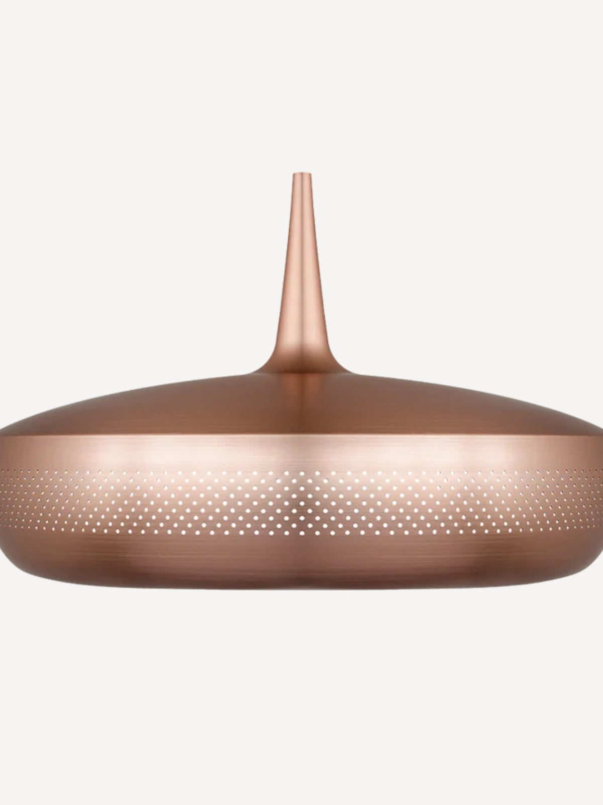 Abat-jour en aluminium, Clava Dine