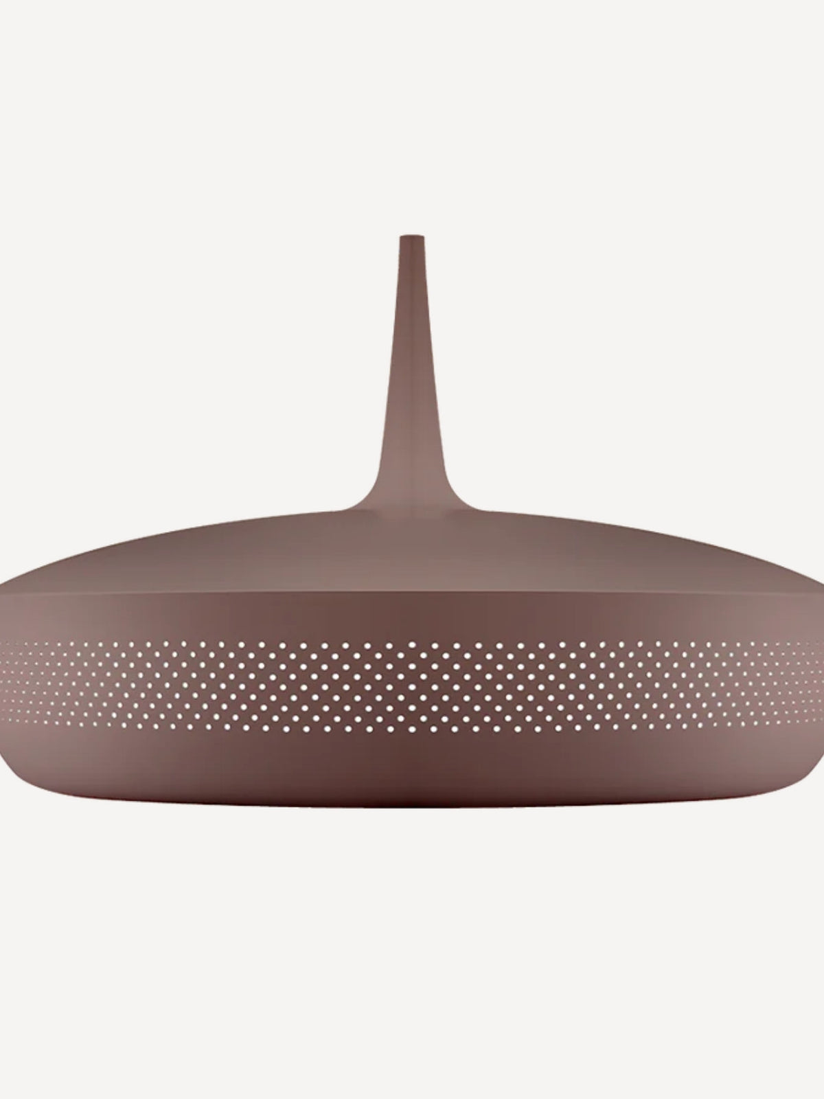 Abat-jour en aluminium, Clava Dine