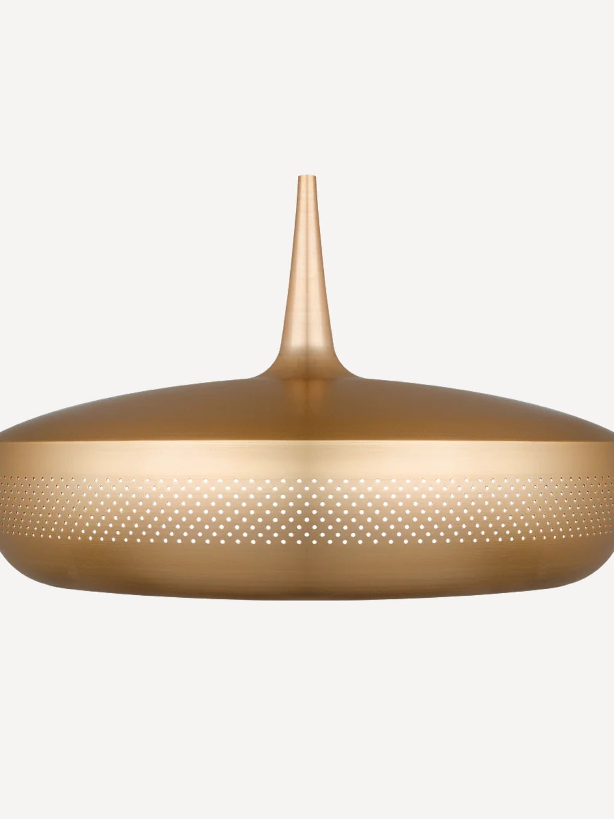 Abat-jour en aluminium, Clava Dine