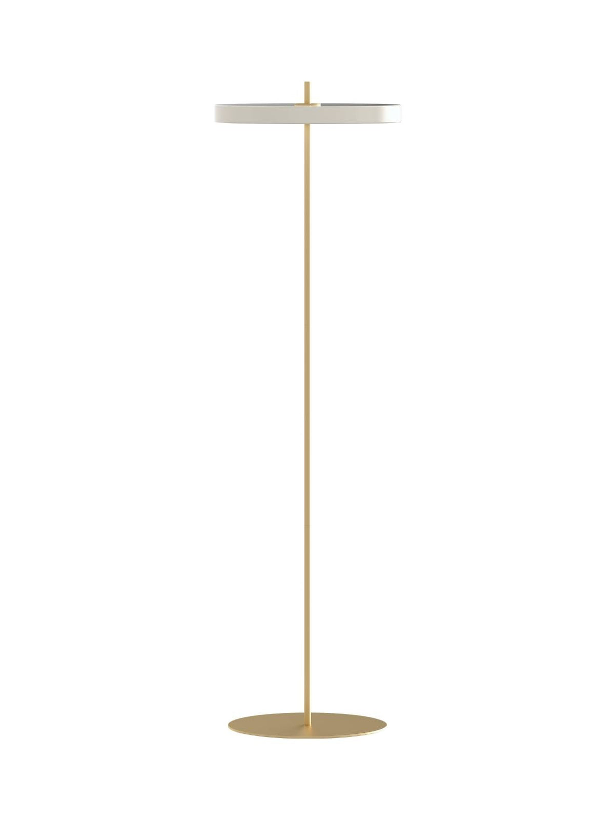 Lampadaire LED en Acier, Asteria Floor
