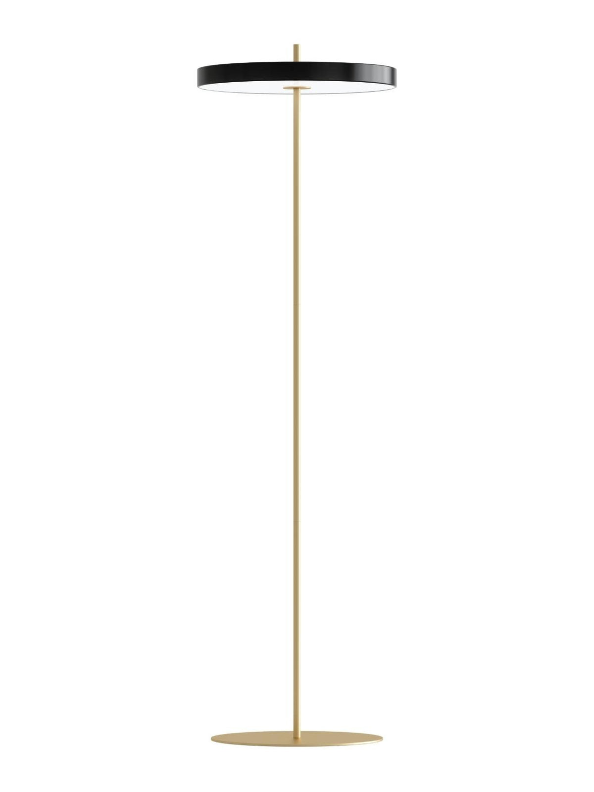 Lampadaire LED en Acier, Asteria Floor