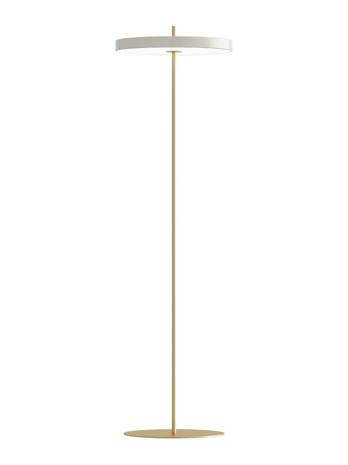 Lampadaire LED en Acier, Asteria Floor