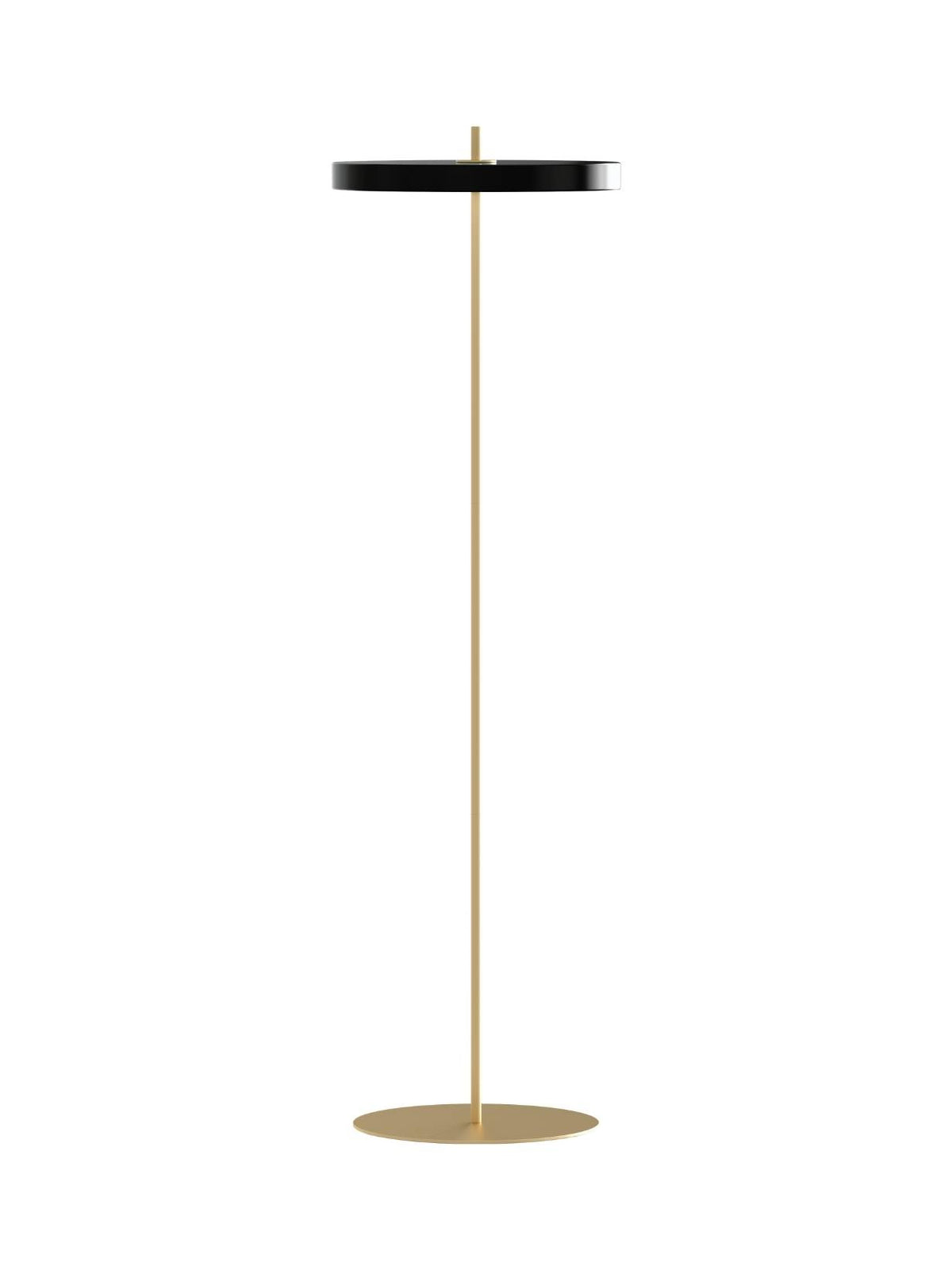 Lampadaire LED en Acier, Asteria Floor