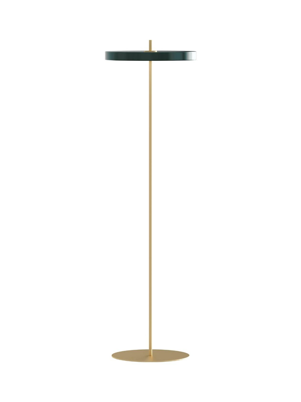 Lampadaire LED en Acier, Asteria Floor