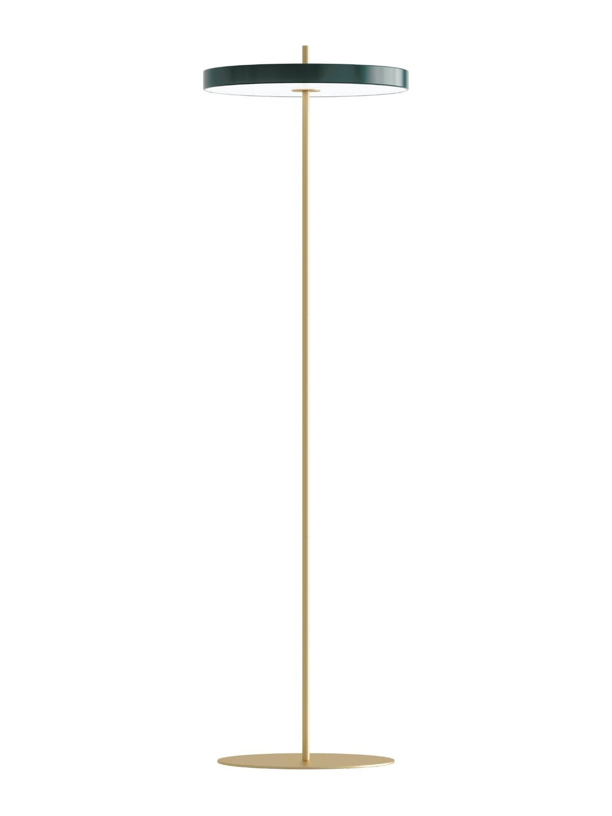 Lampadaire LED en Acier, Asteria Floor
