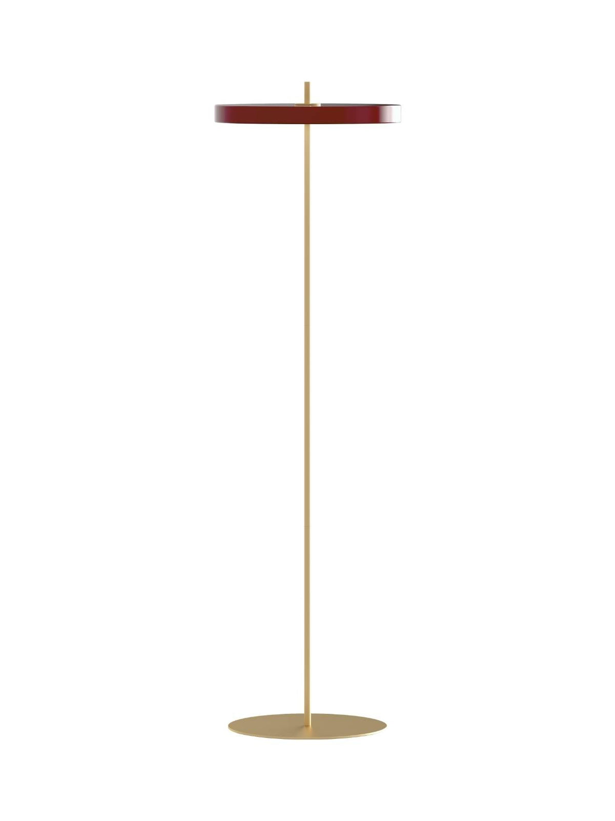 Lampadaire LED en Acier, Asteria Floor