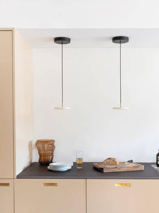 Suspension en acier, Asteria Micro