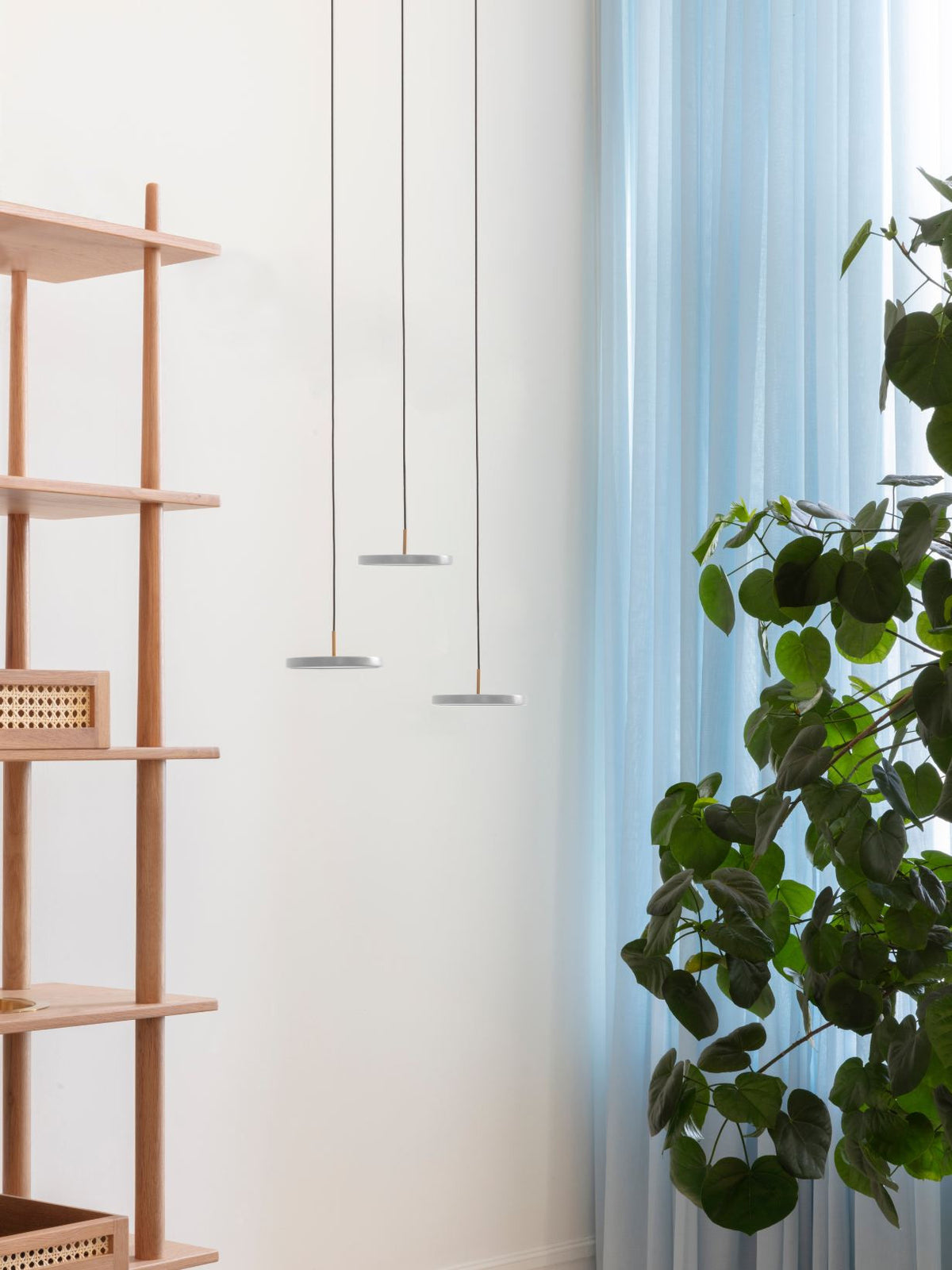 Suspension en acier, Asteria Micro