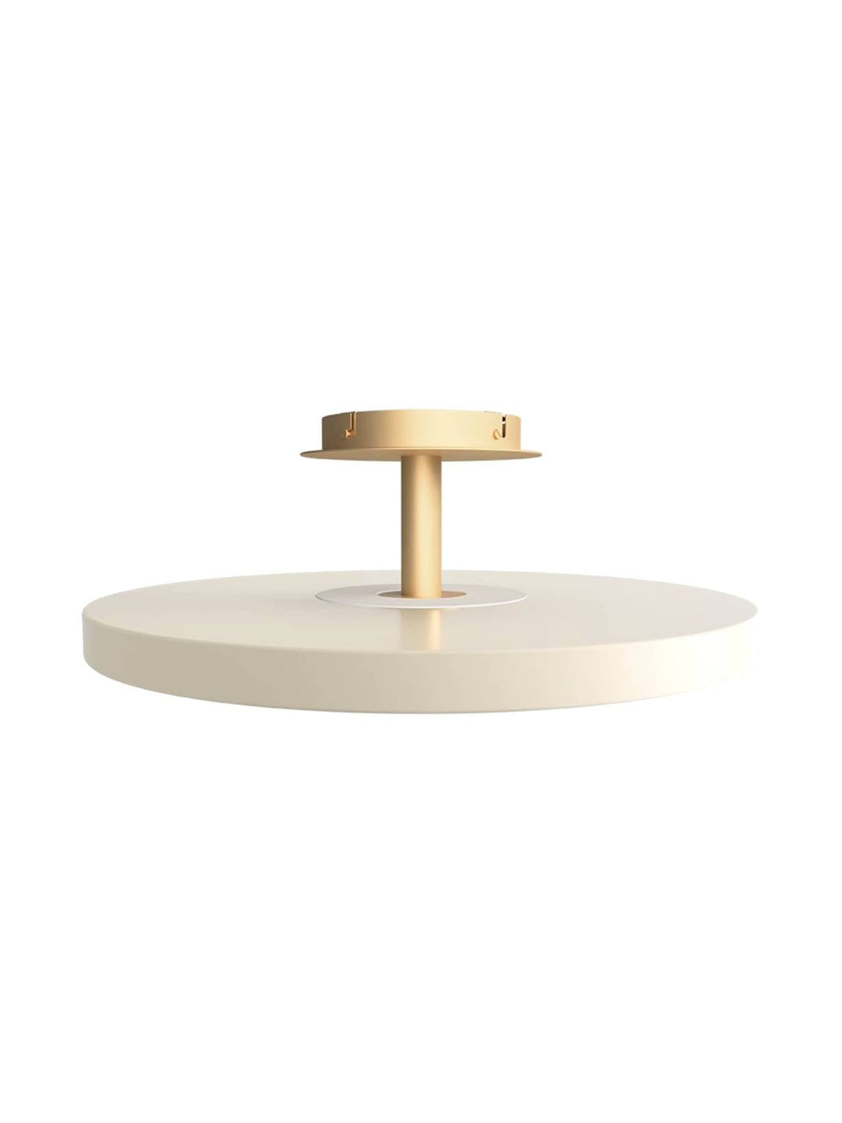 Plafonnier LED en Aluminium, Asteria Up taille L - Ø60 cm